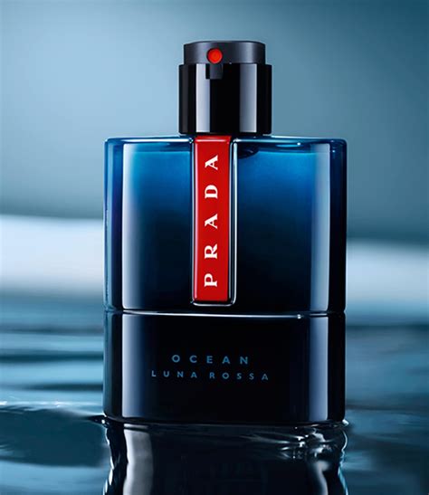 prada luna rossa ocean eau de toilette 100 ml|Prada Luna Rossa ocean 100ml.